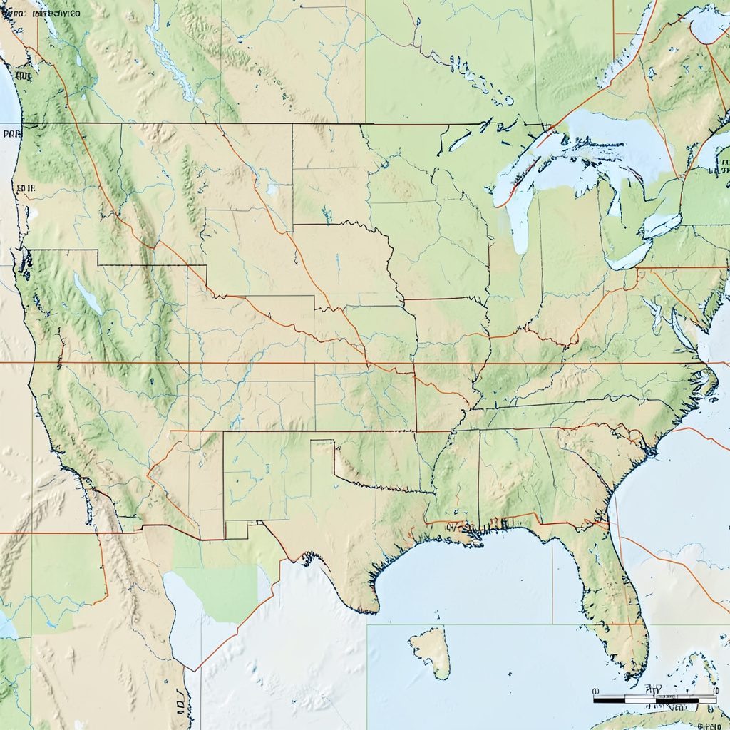 Map of the Las Vegas Valley showing the five FYZICAL clinic locations spread across the metro area, with warm desert tones and a clean geographic layout